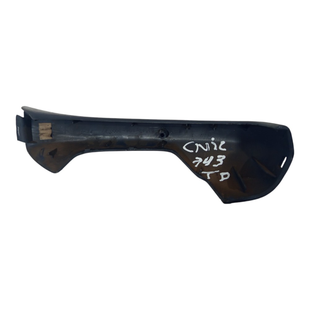 Puxador Porta Honda Civic Traseiro Direito 1996 1997 A 2000 5