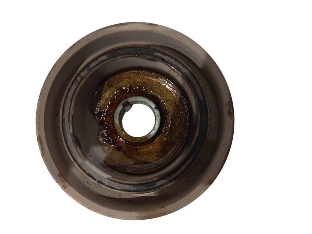 Polia Virabrequim Citroen C4 Pallas 2007 2008 2009 A 2013 4