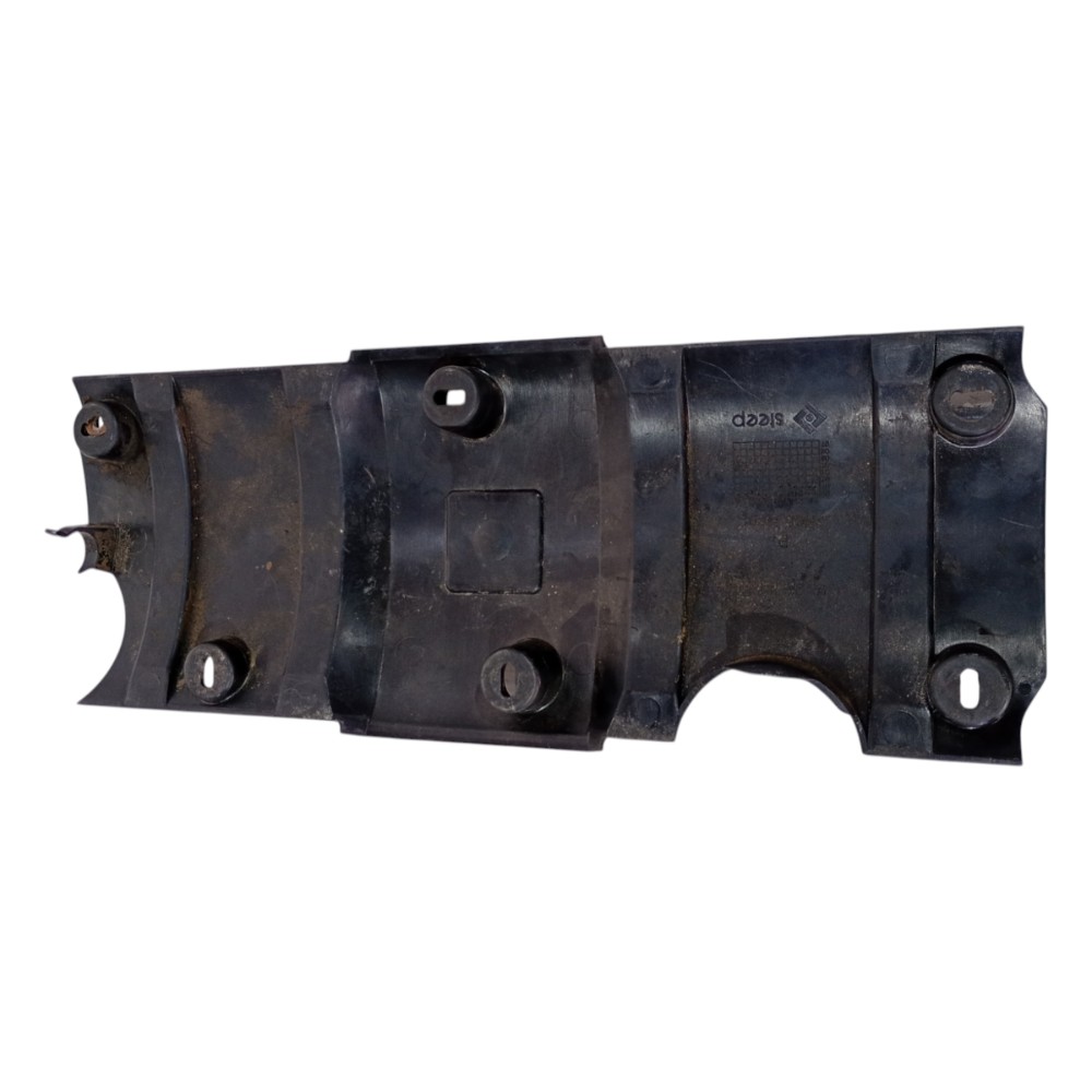 Tampa acabamento motor Peugeot 208 2011 a 2016 4