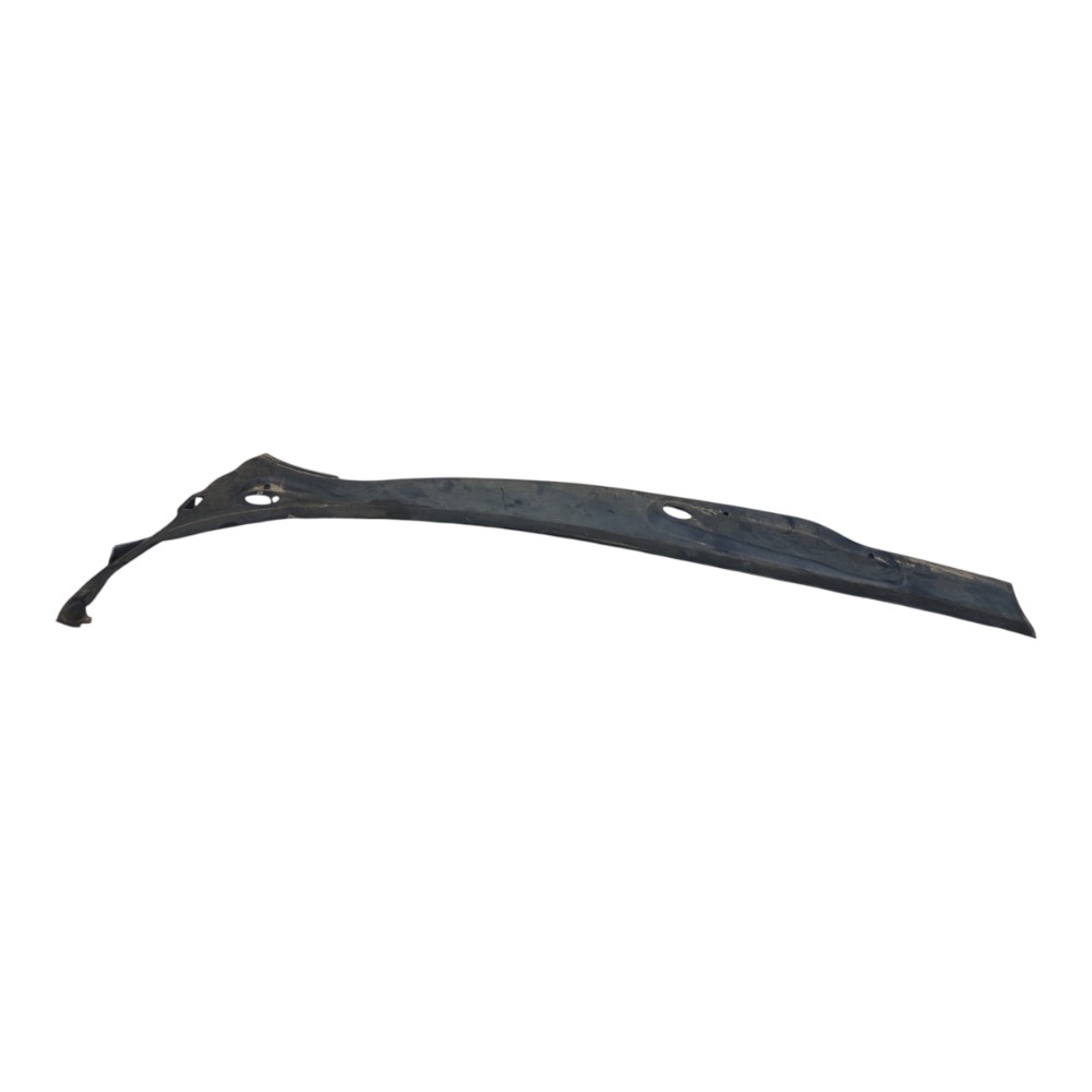 Acabamento Churrasqueira Esquerda Peugeot 207 2008 A 2013 7