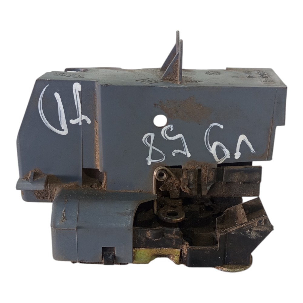 Fechadura Elétrica Traseira Direita Renault Clio 2006 A 2012 2