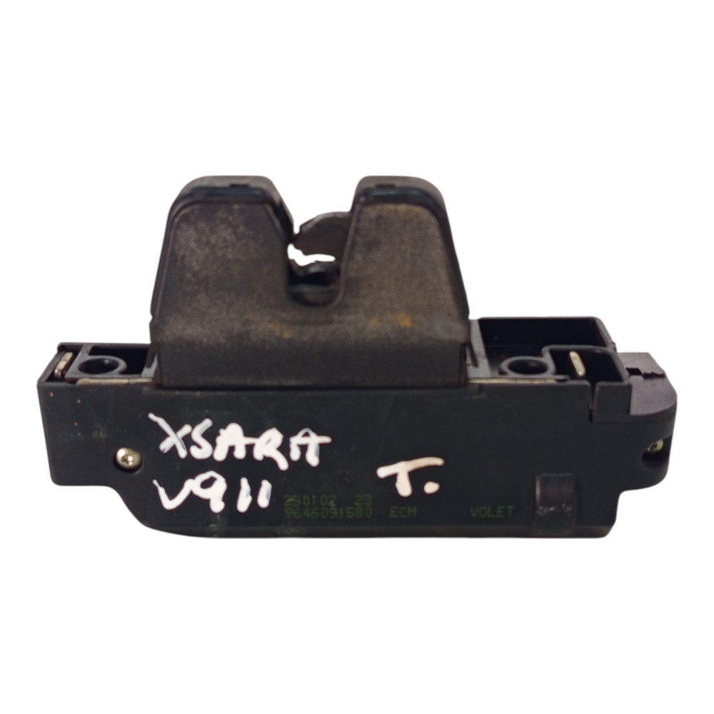 Fechadura Elétrica Porta Mala Citroen Xsara 2001 A 2012 2