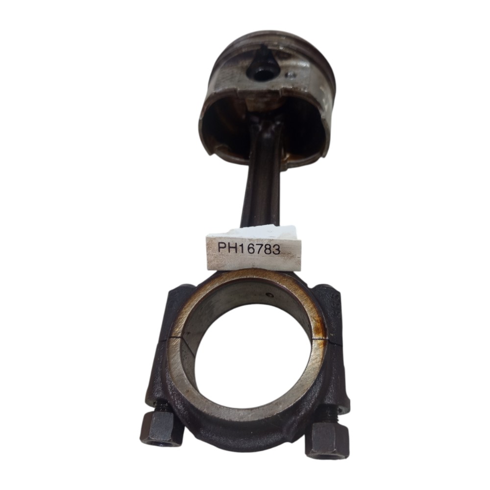 Pistão Biela Std Peugeot 206 207 1.4 8v Citroen C3 2004 A 09 7
