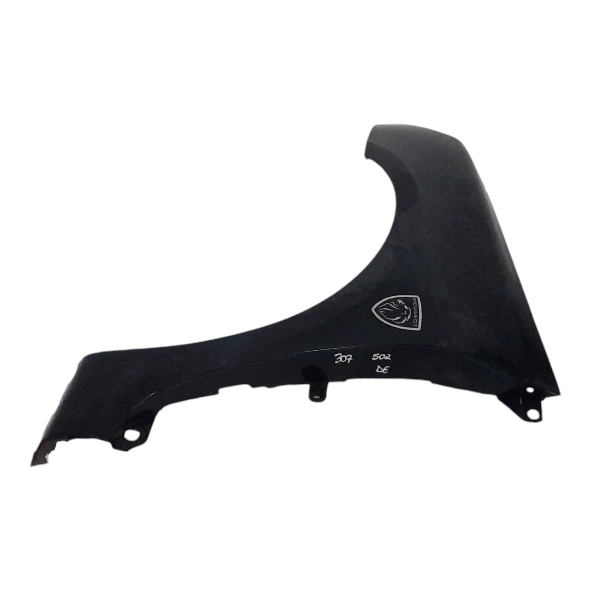 Paralama Lado Esquerdo Peugeot 307 2004 A 2013 5