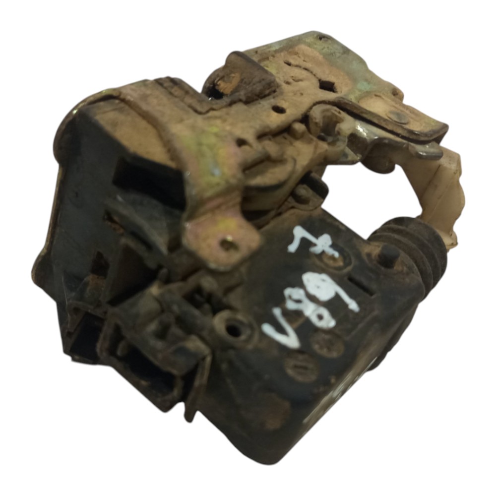 Fechadura Eletrônica Tras Esquerdo Renault Clio 2004 A 2010 2