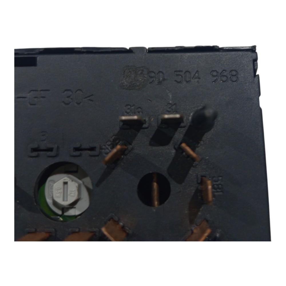 Botão Chave Comando Farol Interruptor Luz Vectra 1997 A 2005 3