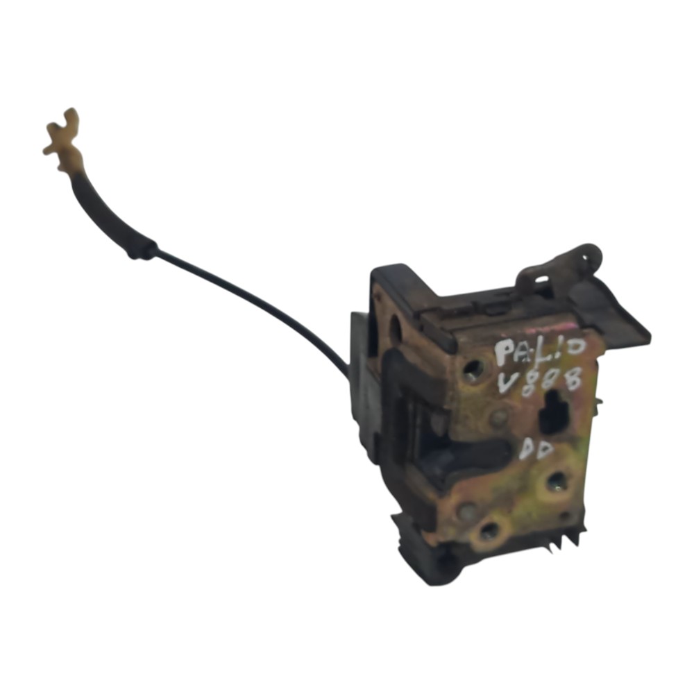 Fechadura Dianteira Direita Fiat Palio 1996 1997 1998 A 2002 5