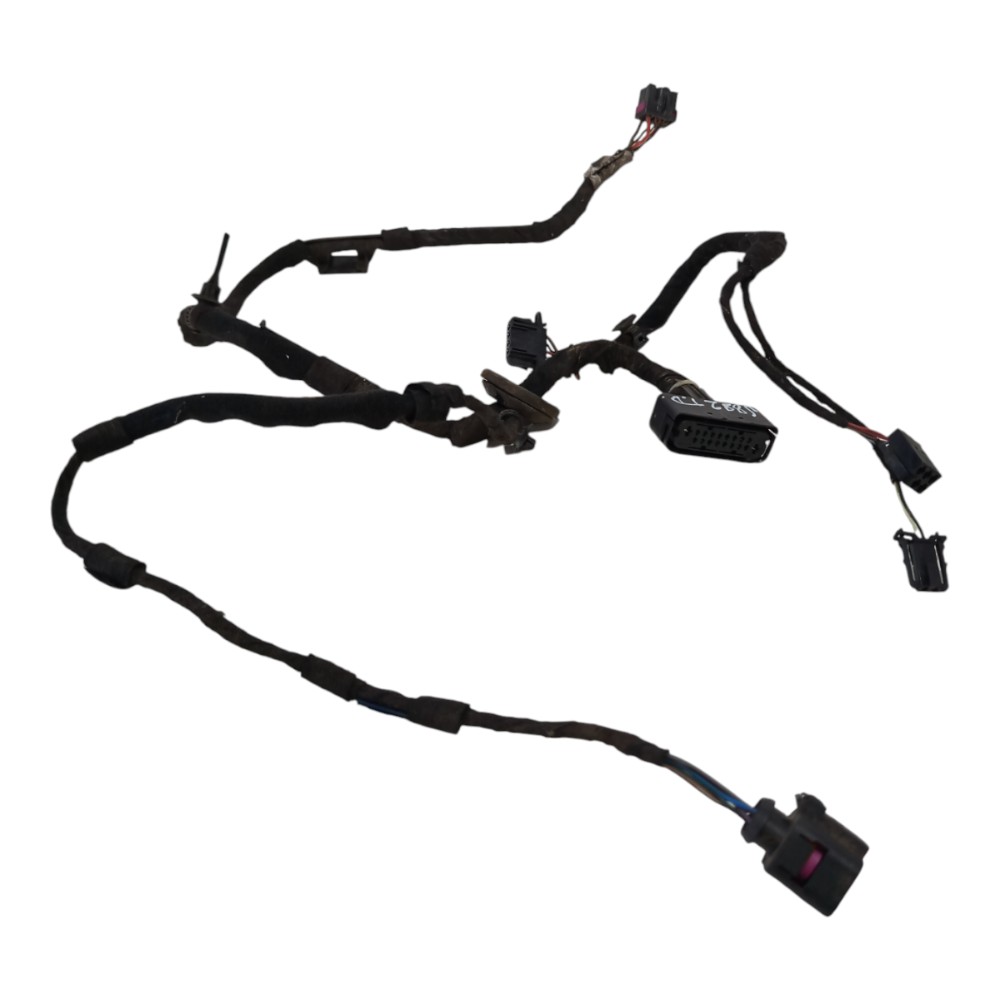Chicote Conector Porta Traseira D Vw Golf Sapão 1998 A 2006 2