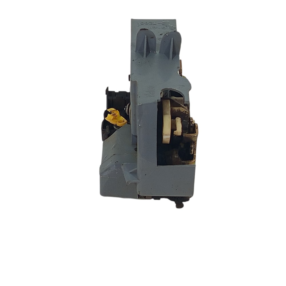 Fechadura Porta Traseira Esquerda Renault Clio 2000 A 2012 2