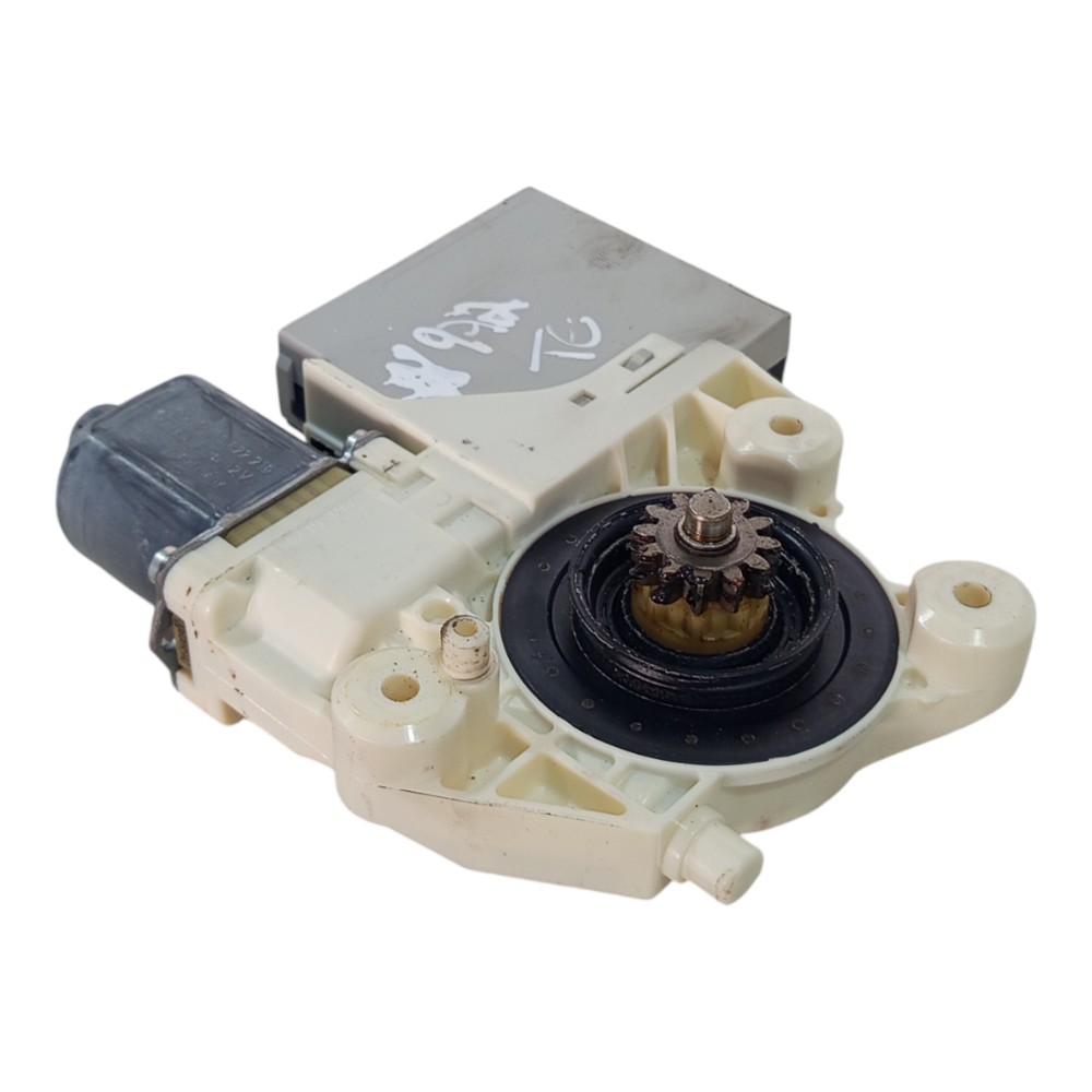 Motor Máquina Vidro Traseiro Esquerdo Ford Focus 2008 A 2014 6