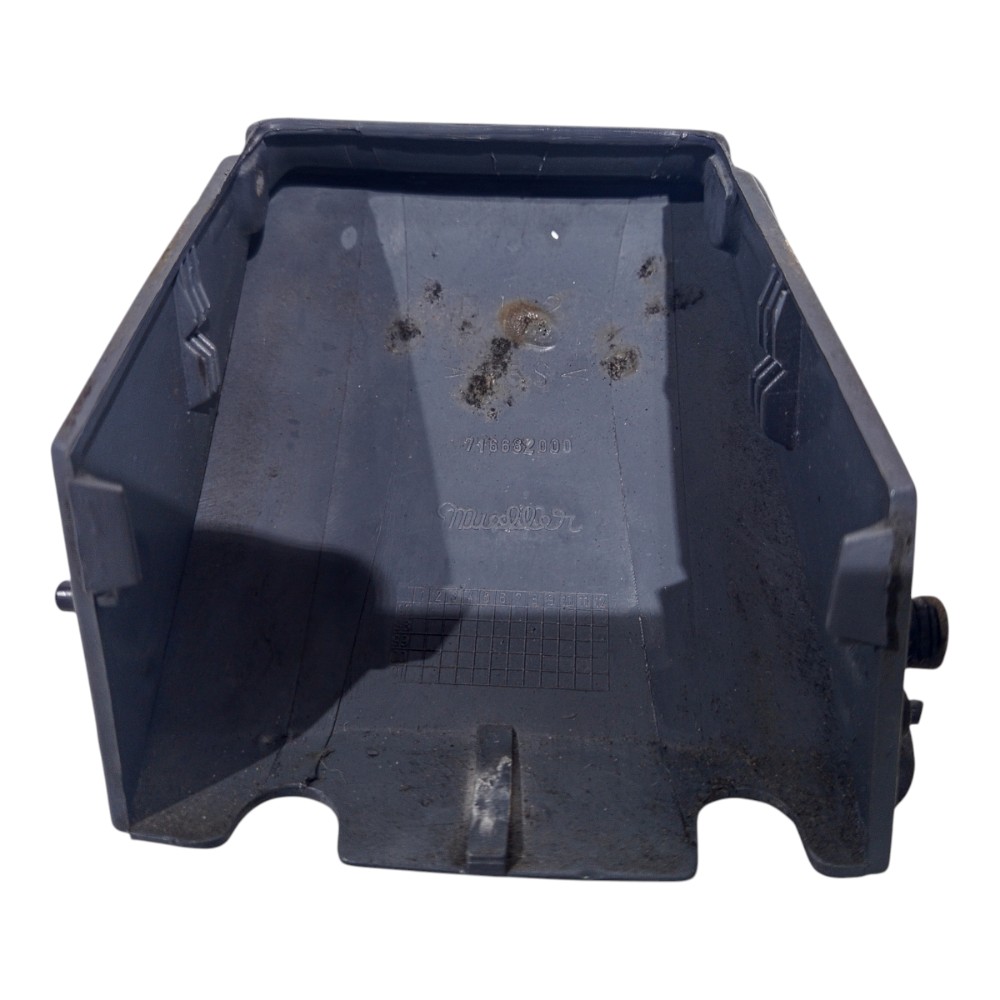 Acabamento Cinzeiro Objeto Porta Sien Fiat Palio 1996 A 2003 4