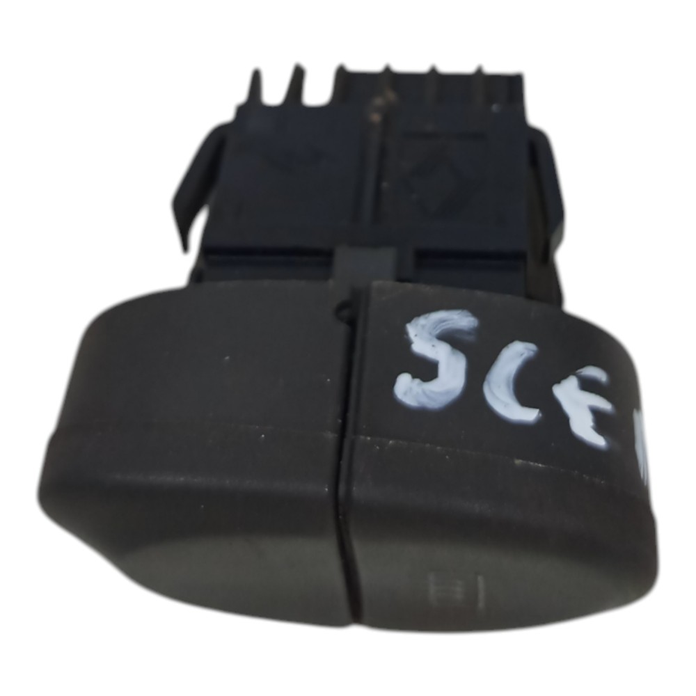 Botao Comando Desembaçador Renault Scenic 2001 A 2012 6