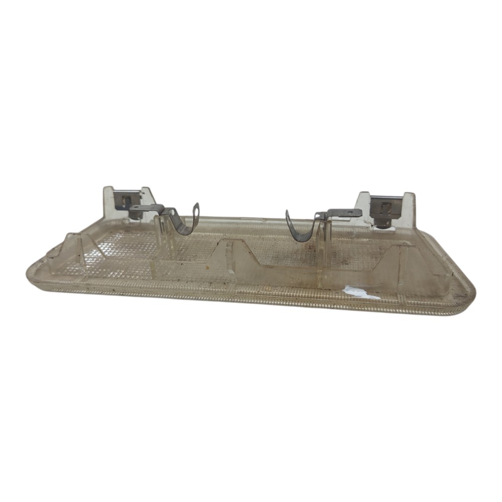 Lente Luz Teto Cortesia Gm Corsa 1997 1998 1999 2000  A 2001 Branco 6