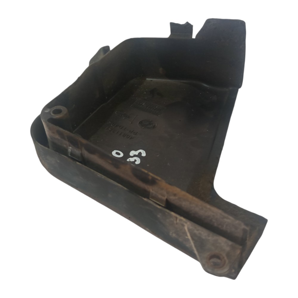 Capa Correia Dentada Fiat Uno 1.0 8v Fire 2004 2005 A 2014 Preto 7