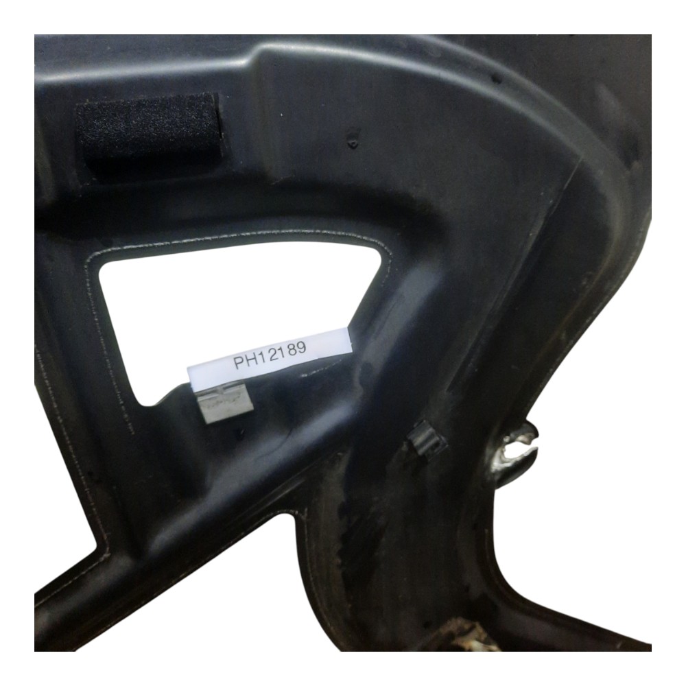 Arco Porta Diant Direita Canaleta Borracha Audi A3 97 A 2006 Dianteira Direito 9