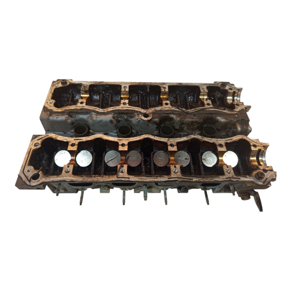 Cabeçote Peugeot 206 207 307 1.6 16v 2003 2004 2005 A 2008 4