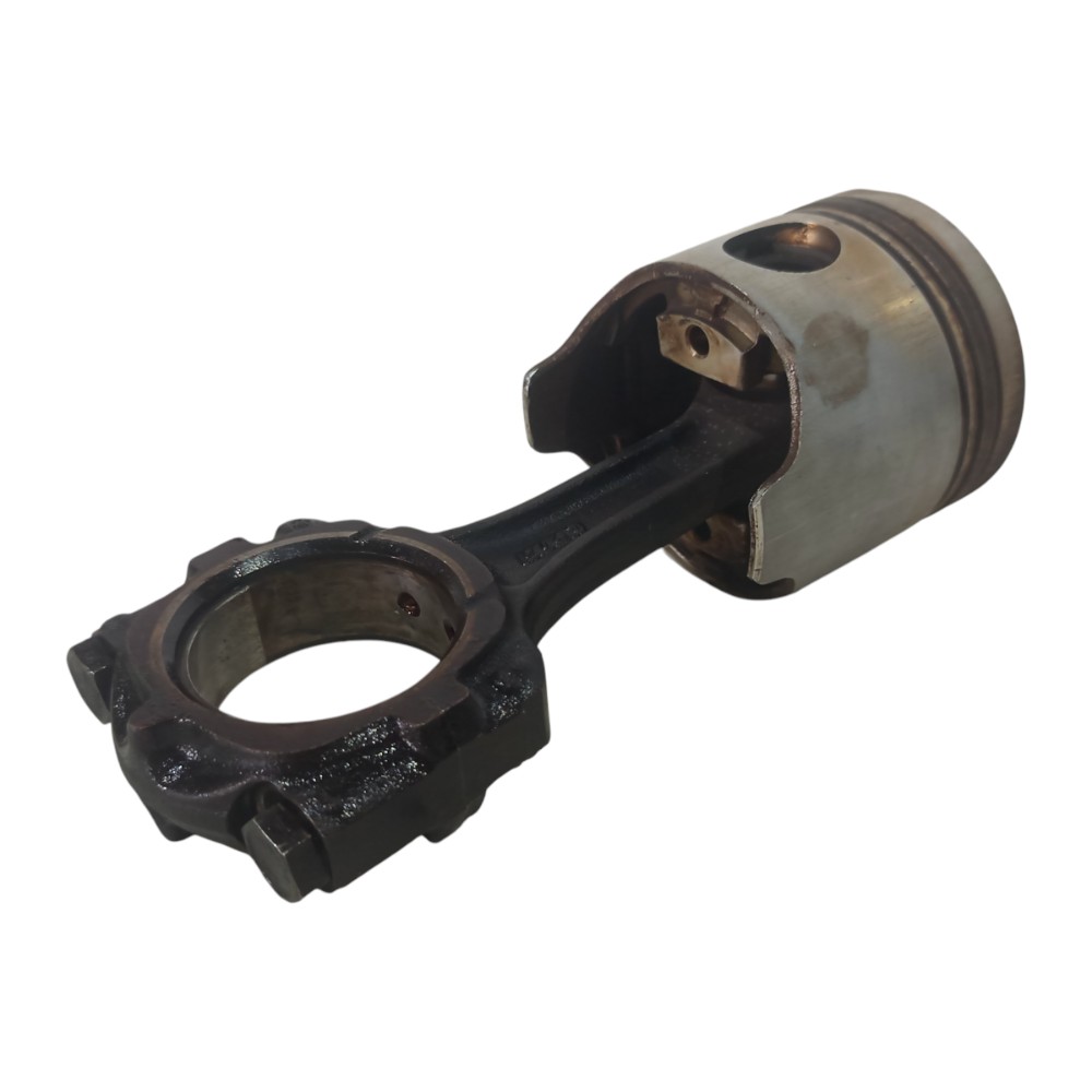 Pistão Biela Std Fiat Palio 1.0 8v 1996 1997 1998 A 2002 4