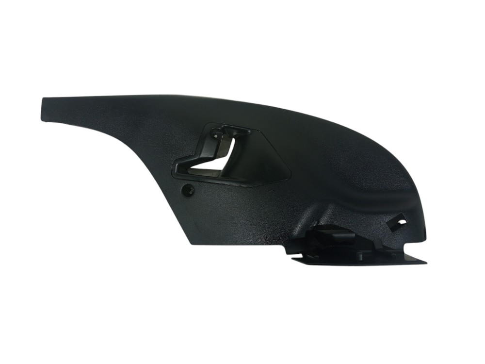 Acabamento Console Central Esquerdo Peugeot 2007 2008 A 2012