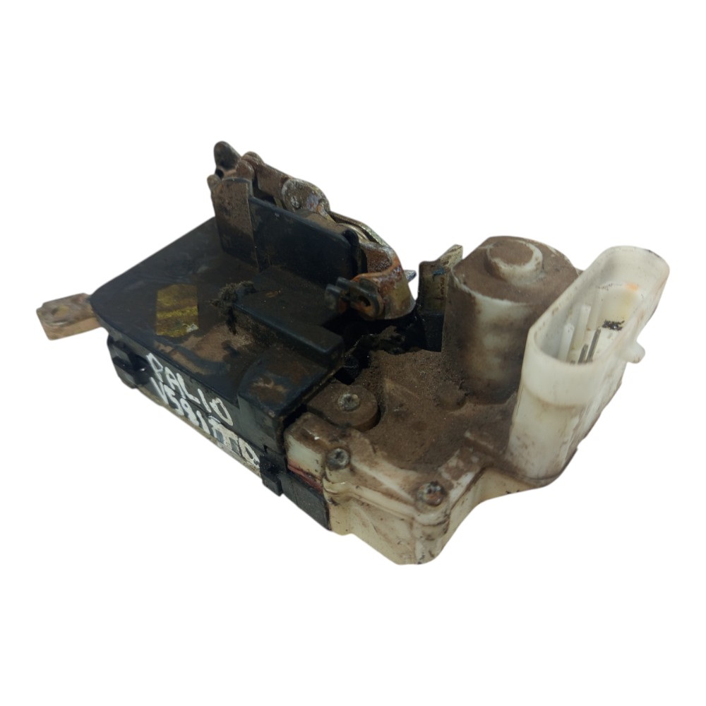 Fechadura Elétrica Traseira Direita Fiat Palio 1996 A 2000 2