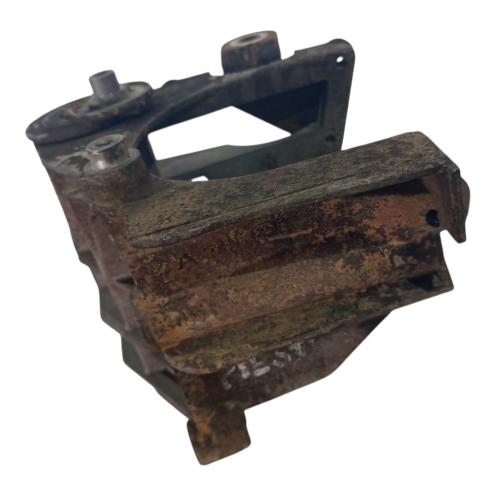 Suporte Alternador Ford Fiesta Ecosport Zetec 2001 A 2014 8