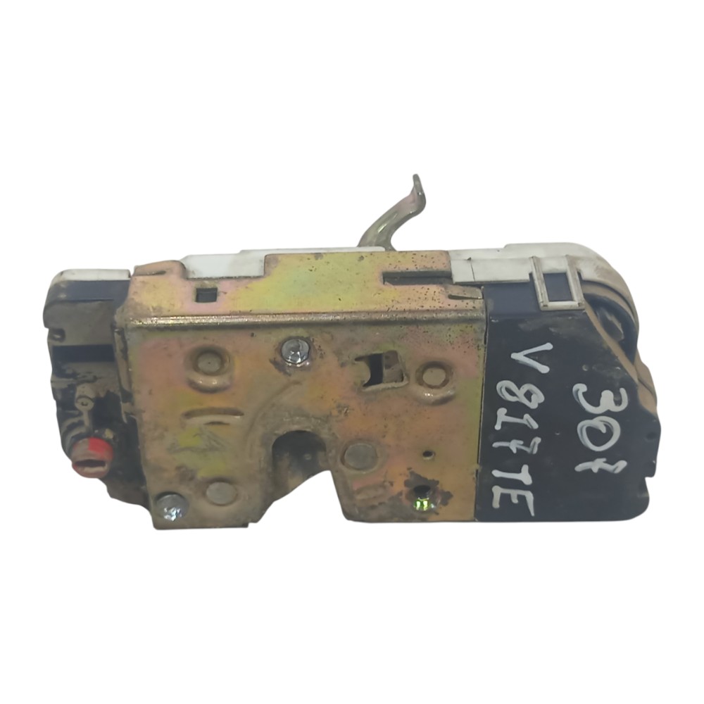 Fechadura Eletrica Traseira Esquerdo Peugeot 307 2001 A 2008 4