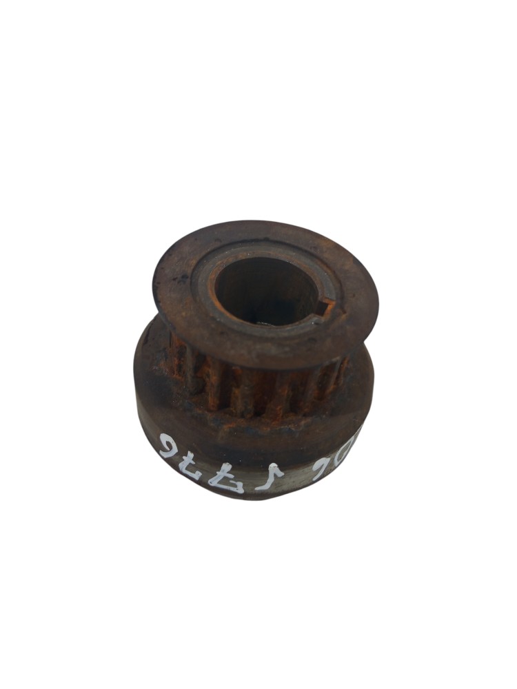 Polia Virabrequim Peugeot 206 1.6 16v 1999 2000 2001 A 2010 3