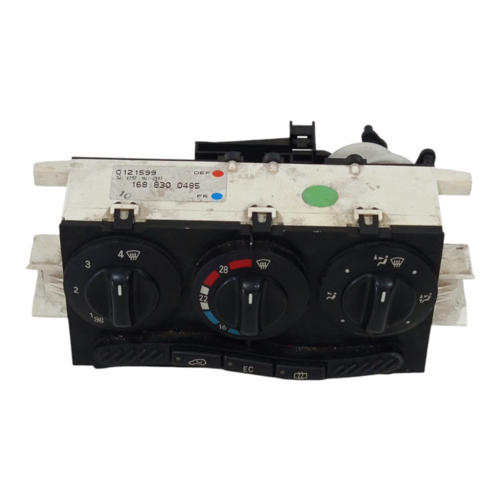 Comando Ar Condicionado Mercedes Classe A 160 190 2