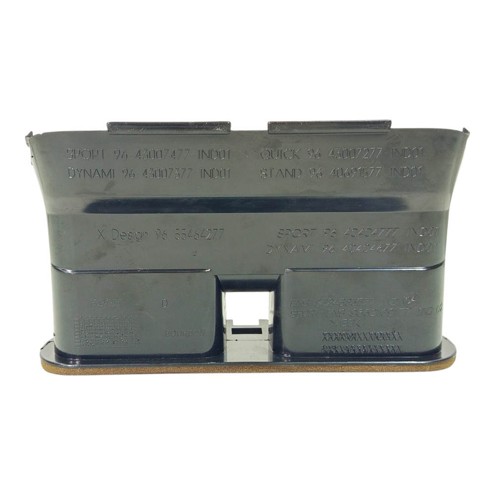 Difusor Ar Central Peugeot 206 2001 2002 2003 2004 A 2007 6