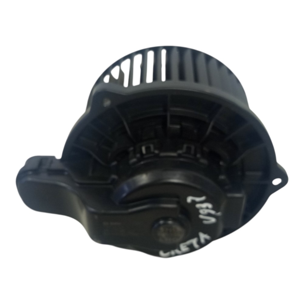 Motor Ventilador Ar Forçado Hyundai Creta 2.0 16v 2017 A2021 12v 4