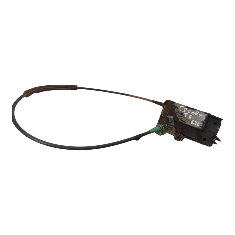 Fechadura Traseira Esquerda Ford Escort 1.8 16v 1997 A 2004 4