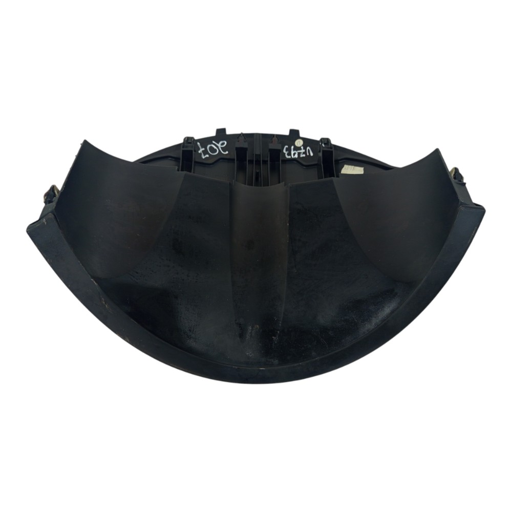 Moldura Painel Instrumentos Peugeot 206 207 2008 2009 A 2013 Preto 2