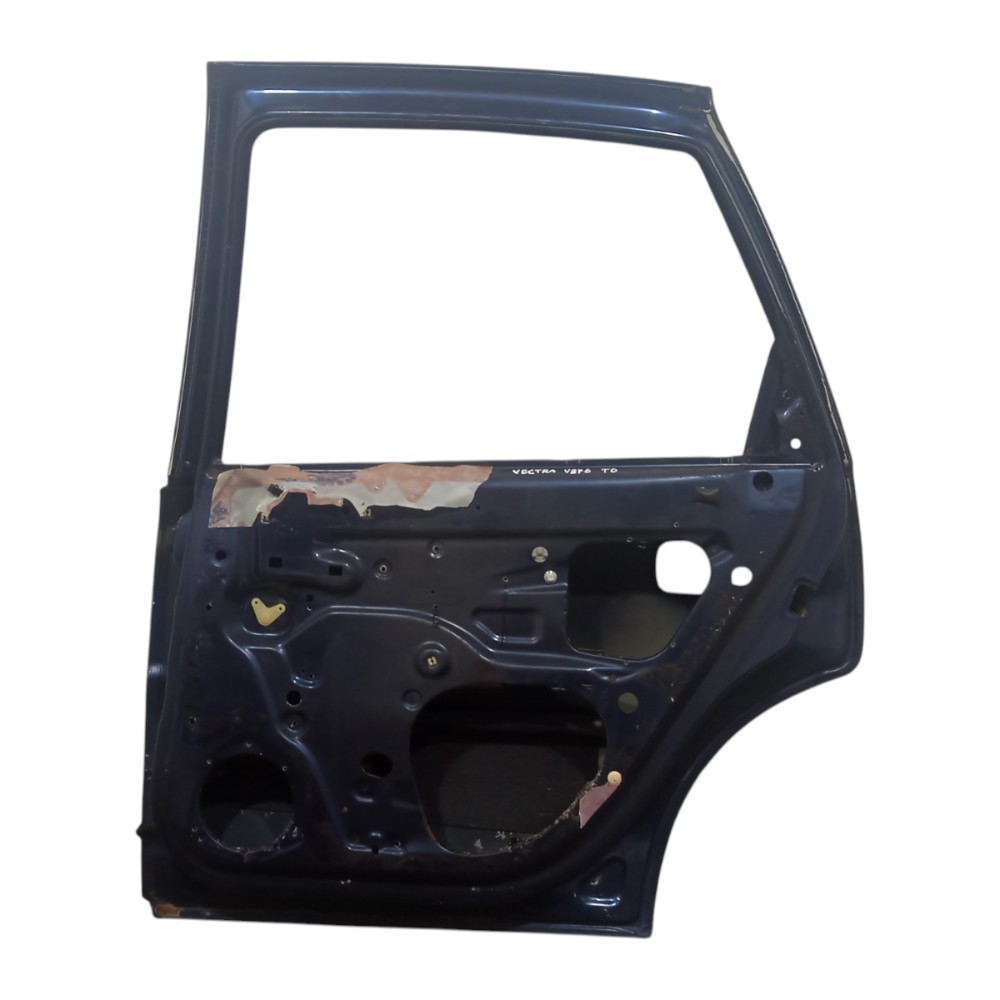 Porta Traseira Direita Gm Chevrolet Vectra 1994 1995 A 2005 Traseira Direito 7