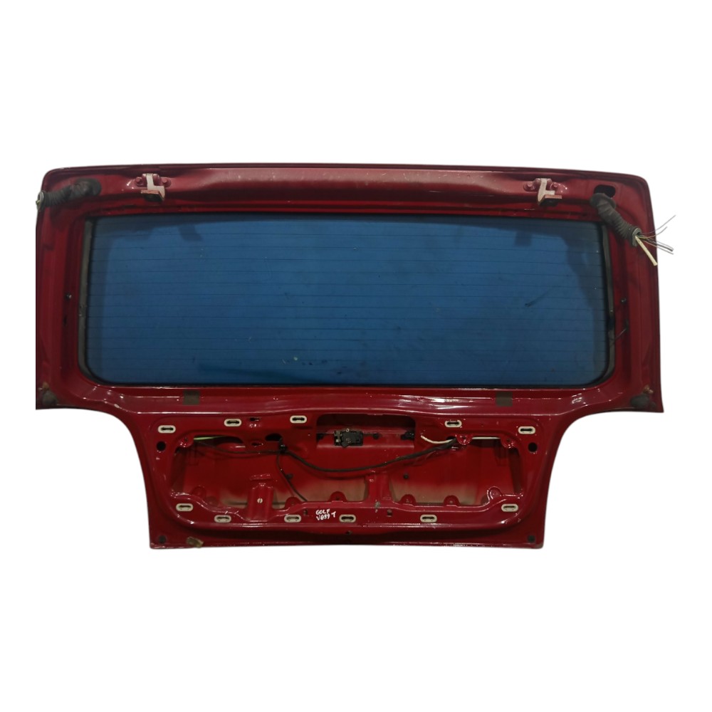 Tampa Traseira Porta Malas Vw Golf Gl 1995 96 97 98 A 2000 2