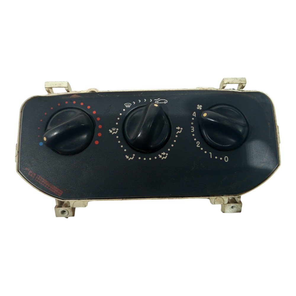 Painel Comando Ventilador Renault Clio 2001 2002 2003 A 2008 1