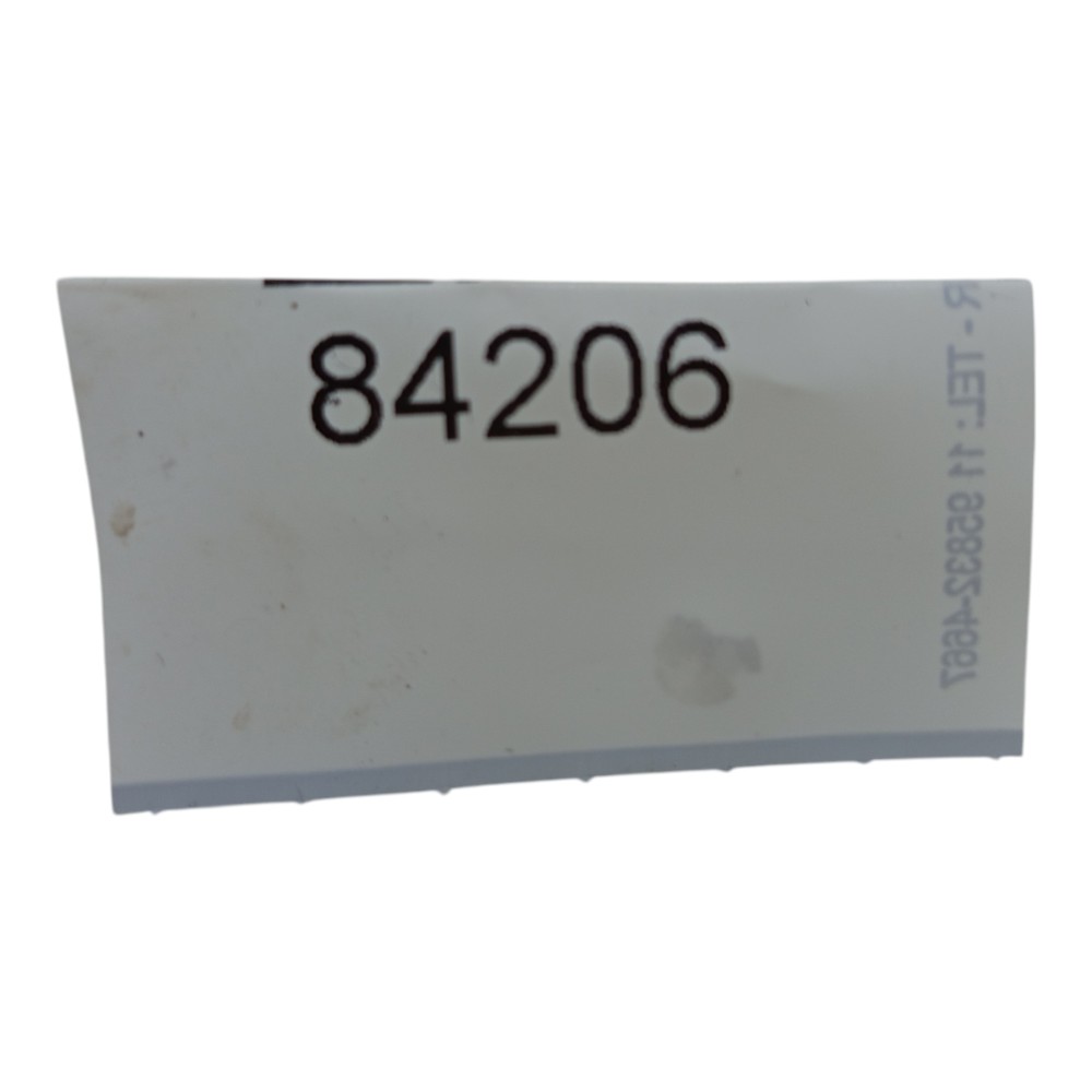 Manivela Vidro Manual Fiat Palio 1996 97 98 99 2000 A 2012  Preto 9