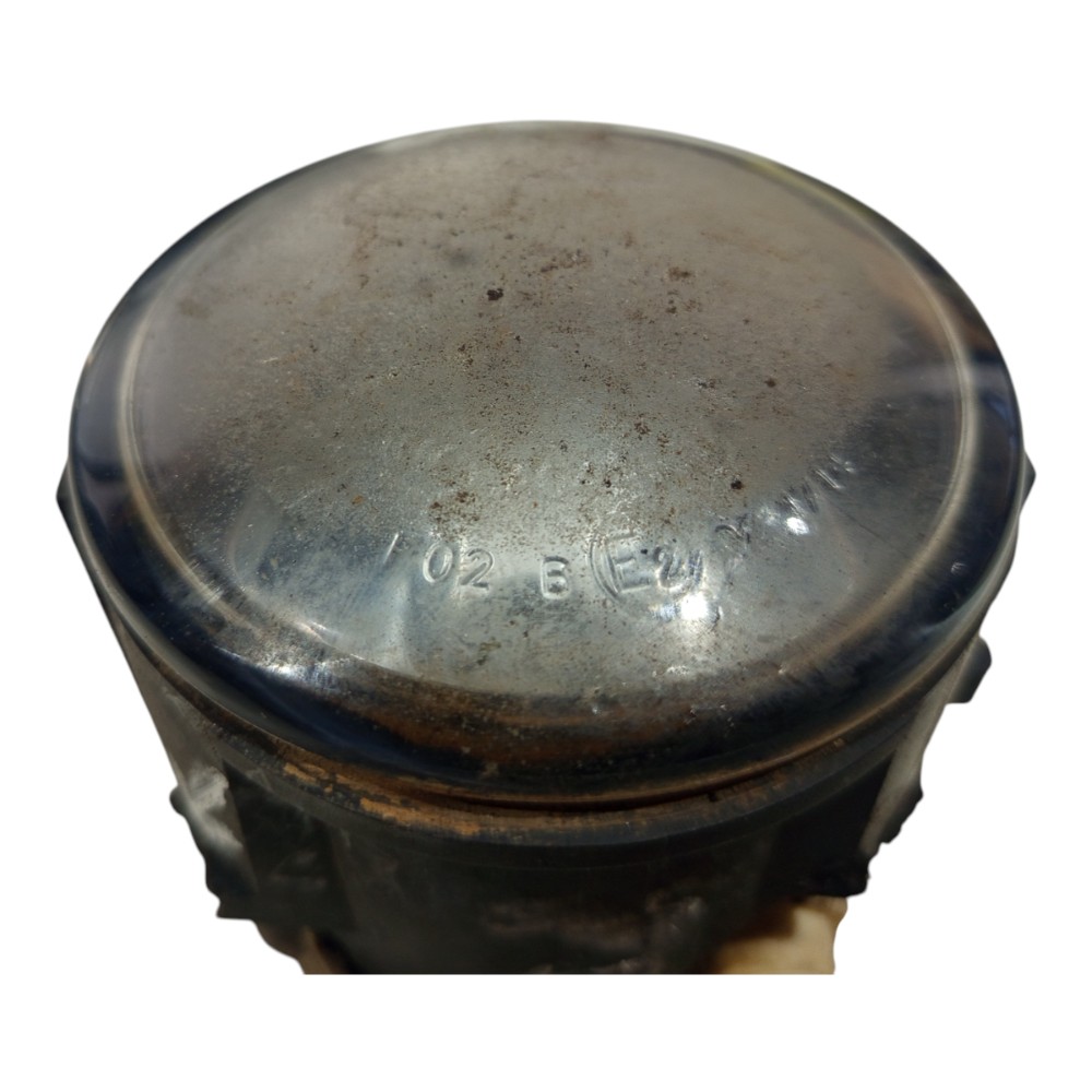 Farol Milha Citroen C4 Pallas 2008 2009 2010 A 2013 Avaria Transparente 2