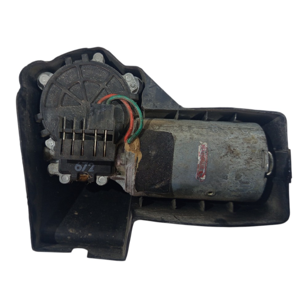Motor Limpador Parabrisa Dianteiro Vw Parati 1999 A 2005 3