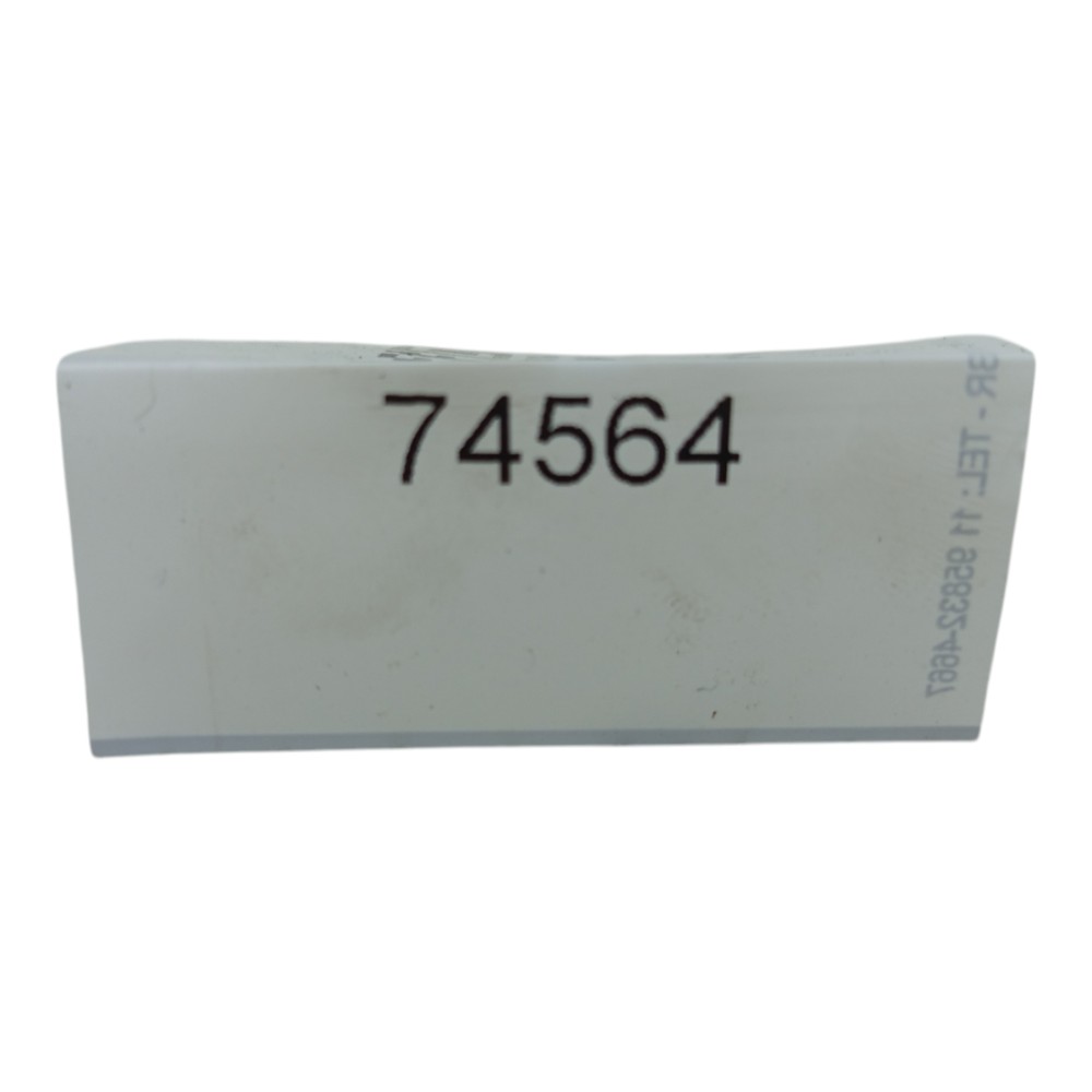 Maçaneta Externa Traseira Esquerda Fiat Siena 1996 A 2000 8