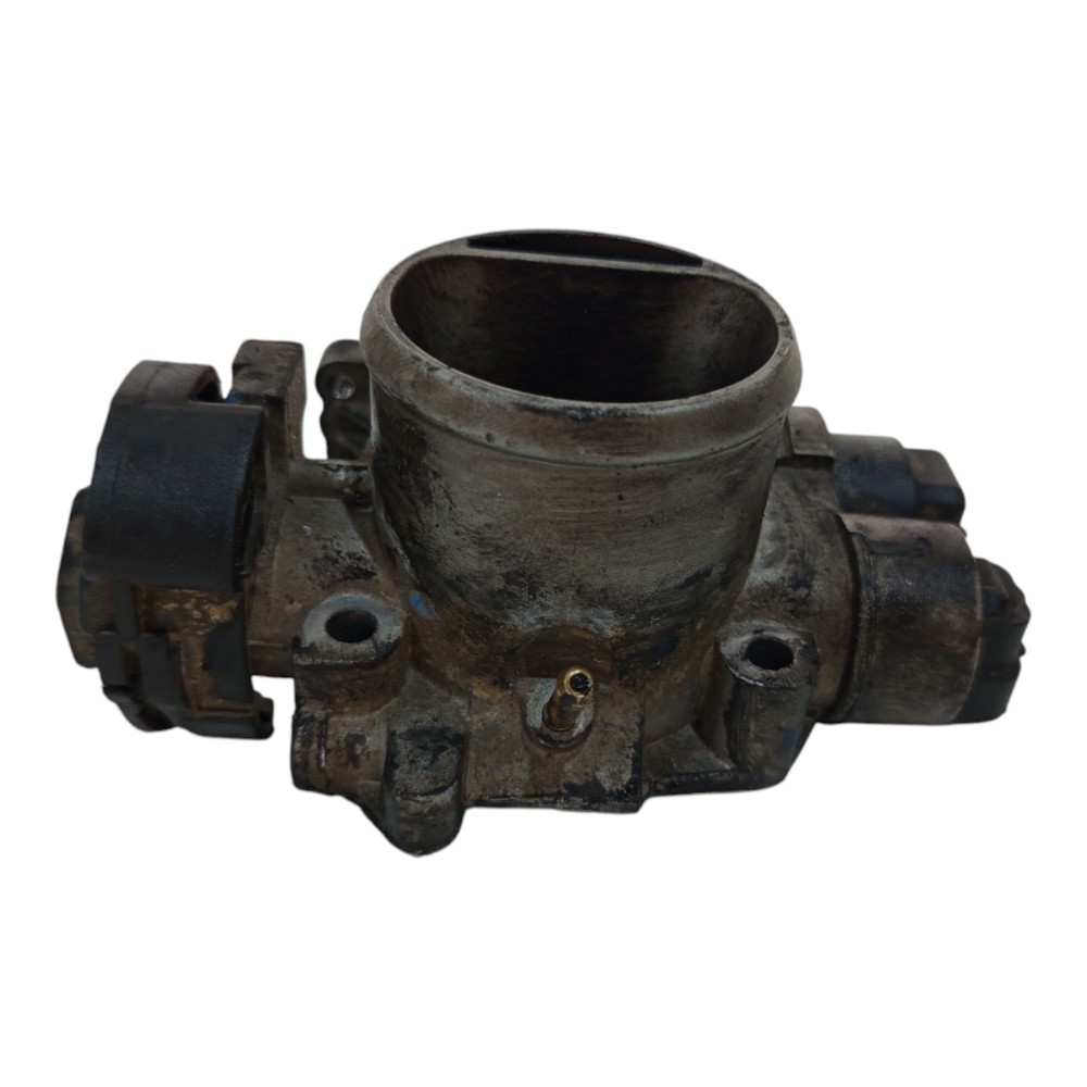 Corpo Borbole Tbi Parcial 1.0 8v Uno Fire 2004 2005 A 2012 3