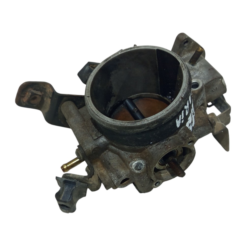 Tbi Corpo Borboleta Volkswagen Saveiro 2000 A 2008 C/avaria 7
