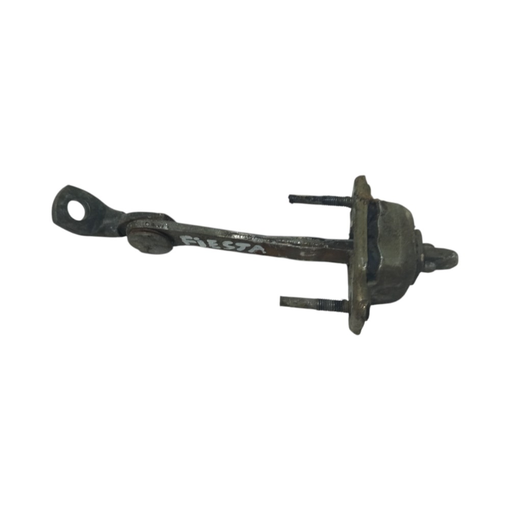 Limitador Porta Dianteiro Esquerdo Ford Fiesta 1995 A 2002 1