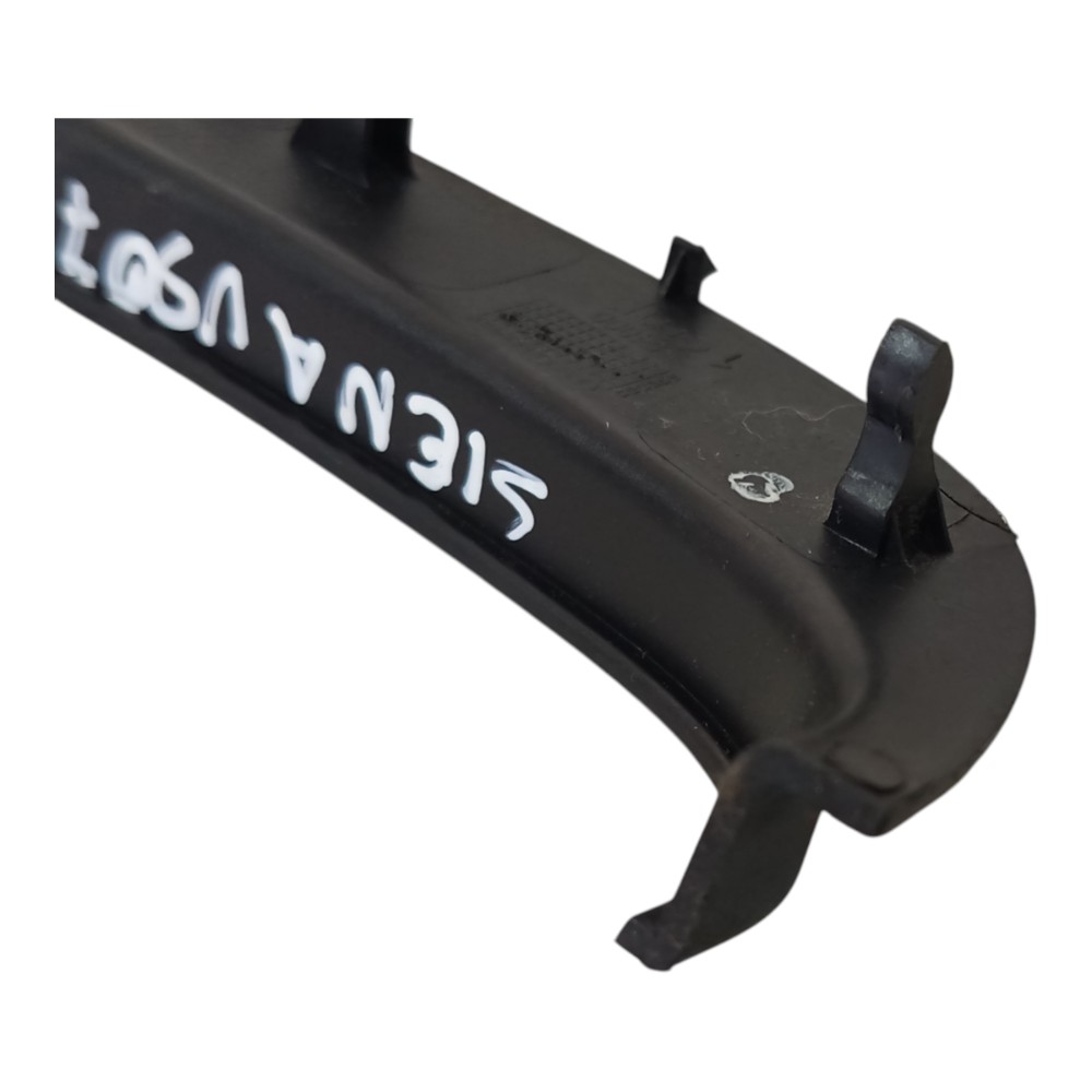 Aplique Moldura Painel Instrumentos Fiat Siena 2012 A 2021 7