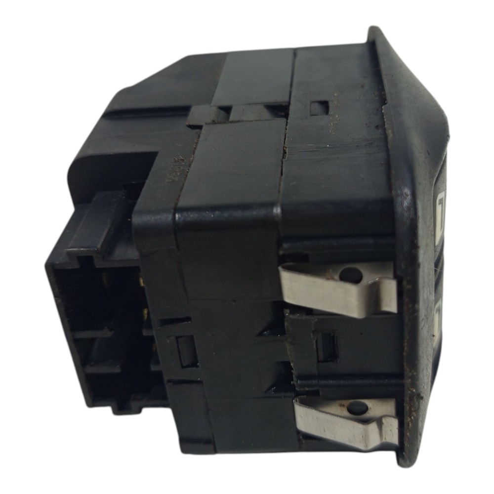 Botão Comando Vidro Porta Esquerda Peugeot 206 2001 A 2011 4