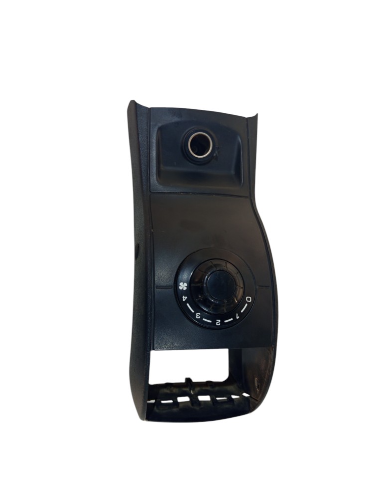 Console Central Traseiro Citroen C4 Pallas 2007 2008 A 2013 3