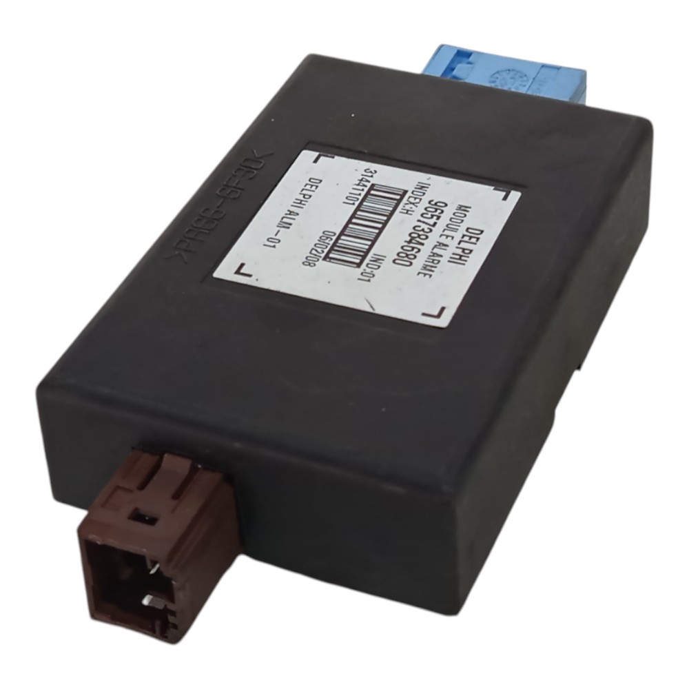 Módulo Alarme Peugeot Citroen 307 308 C3 2001 2002 A 2012 1