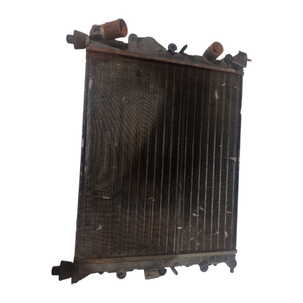 Radiador Água Motor Renault Clio 1.0 16v 2004 a 2008 5