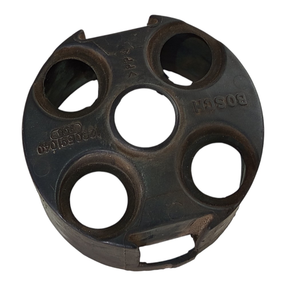 Tampa Distribuidor Volkswagen Gol G2 1996 1997 1998 A 2003 Preto 5