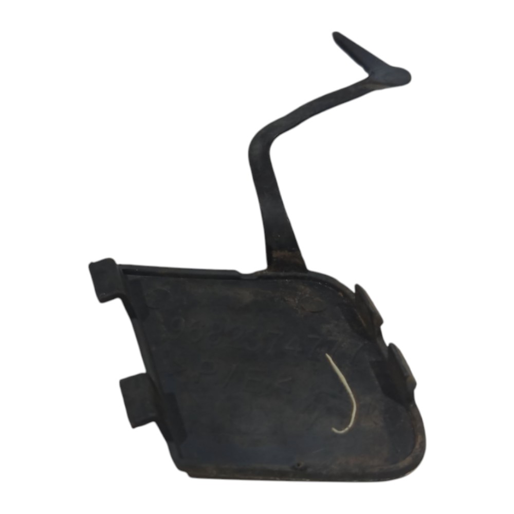 Tampa Reboque Para-choque Dianteiro Citroen C4 2007 A 2013 6