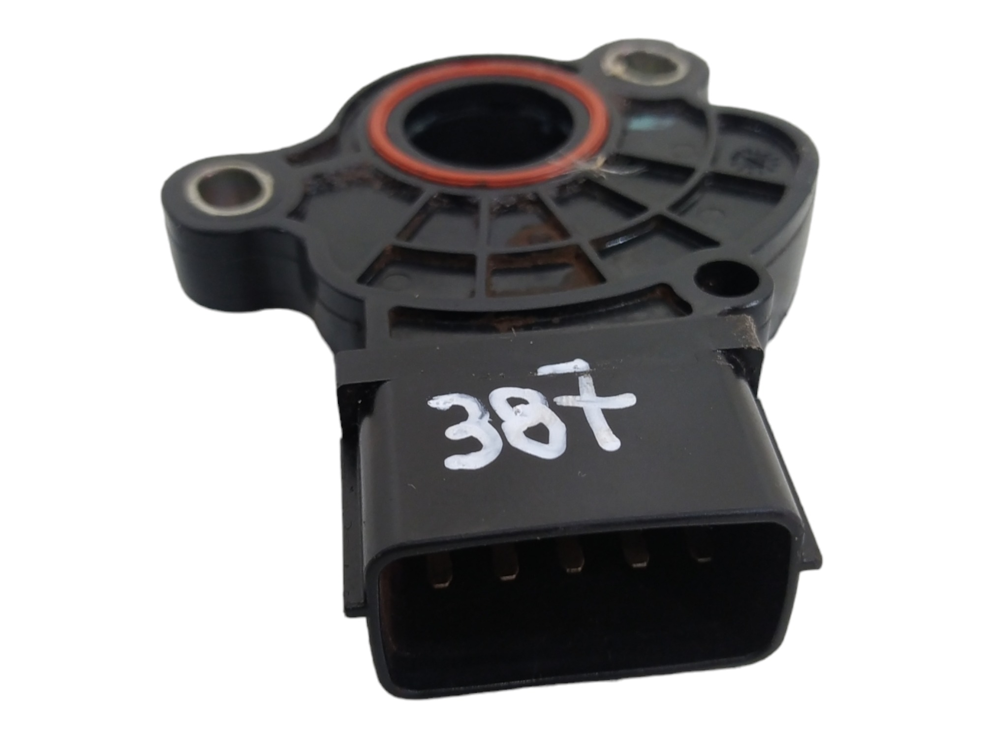 Chave Seletora Cambio Automático Ford Focus 2.0 2009 A 2013 6