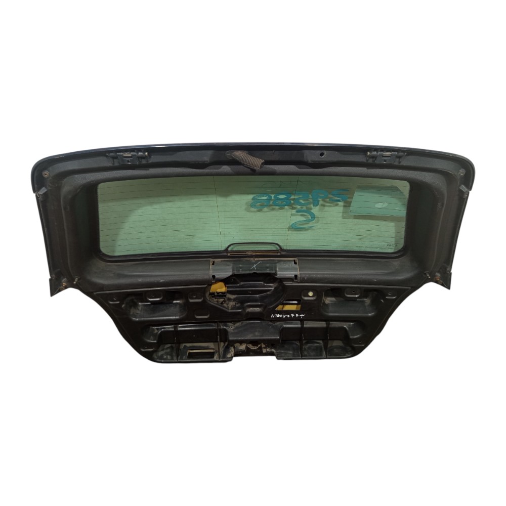 Tampa Traseira Porta Malas Mercedes A160 1998 A 2002 Azul 8